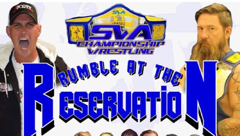SWA: Rumble at the Reservation SWA: Rumble at the Reservation