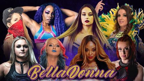 The BellaDonna Division: Exodus