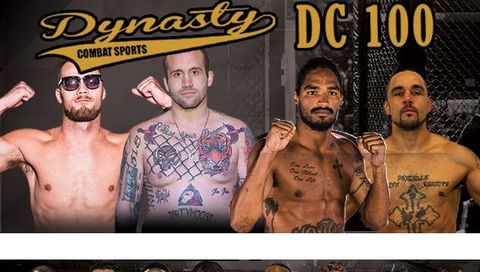 Dynasty Combat Sports 100 Dynasty Combat Sports 100
