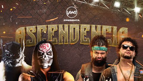 LAWE: Ascendencia (en Español) LAWE: Ascendencia (en Español)