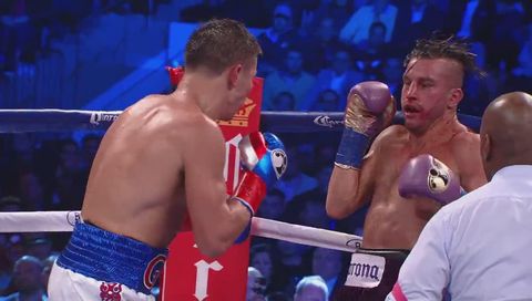 Gennady Golovkin vs David Lemiuex - Best Gennady Golovkin vs David Lemiuex - Best