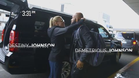 UFC 216 - Vlog Series