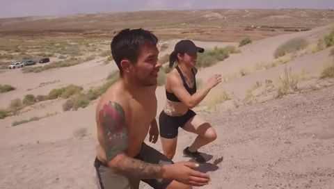 UFC Countdown Johnson Vs Borg