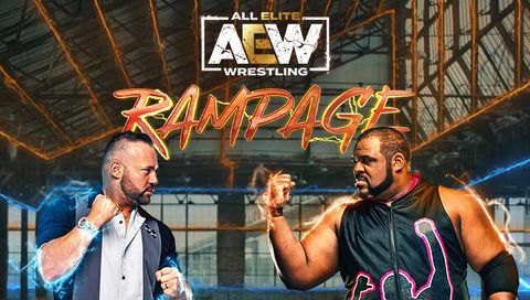 AEW: Rampage, Episode 10-22 AEW: Rampage, Episode 10-22