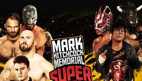 Mark Hitchcock Memorial Supershow 2022 Mark Hitchcock Memorial Supershow 2022