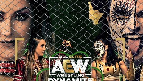 AEW: Dynamite, Episode 11-22 AEW: Dynamite, Episode 11-22