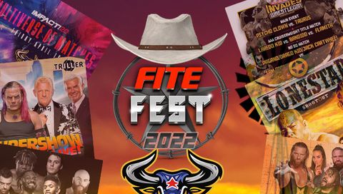 FITE Fest | WrestleCon Bundle FITE Fest | WrestleCon Bundle