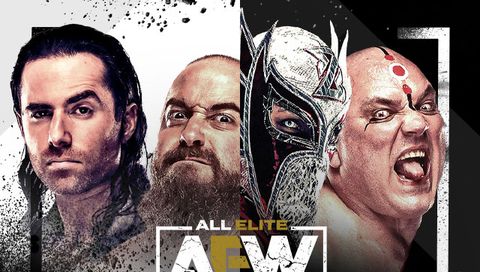 AEW Dark Elevation, Episode 11-22 AEW Dark Elevation, Episode 11-22