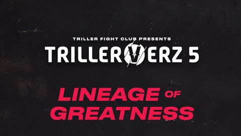 TrillerVerz V: Press Conference TrillerVerz V: Press Conference