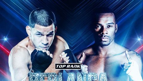 Top Rank: Edgar Berlanga vs Steve Rolls Top Rank: Edgar Berlanga vs Steve Rolls
