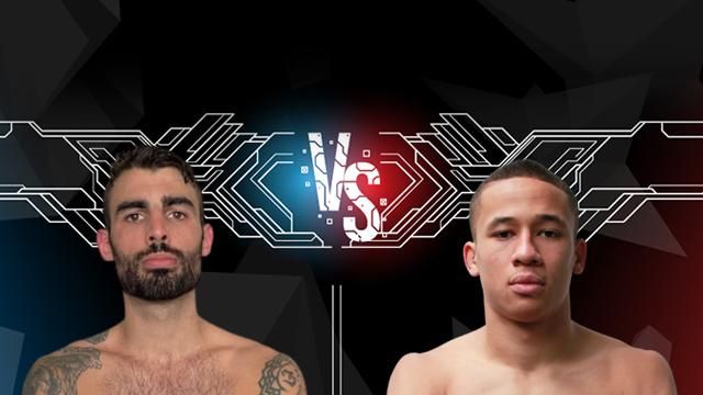 Rogue MMA Videos & Streams - TrillerTV