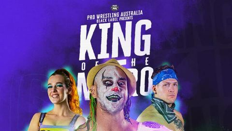 PWA Black Label: King of the Metro PWA Black Label: King of the Metro