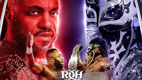 ROH: Supercard of Honor 2022 ROH: Supercard of Honor 2022