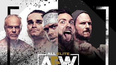 AEW Dark Elevation, Episode 12-22 AEW Dark Elevation, Episode 12-22