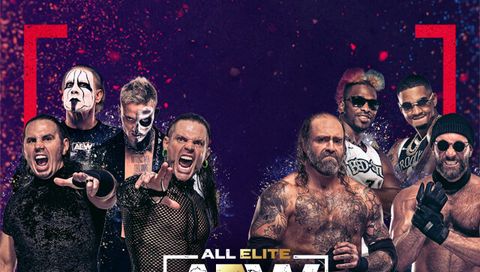 AEW: Dynamite, Episode 12-22 AEW: Dynamite, Episode 12-22