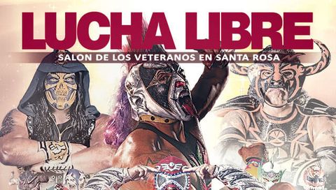 Pro Wrestling Revolution: Santa Rosa 2021 (en Español)