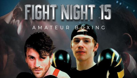 Fight Night 15: Kyle Oliver vs Brandon Peterson Fight Night 15: Kyle Oliver vs Brandon Peterson