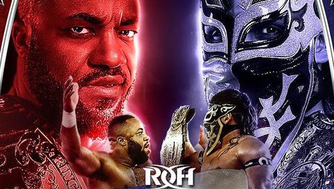 ROH: Supercard of Honor 2022 - PreShow ROH: Supercard of Honor 2022 - PreShow