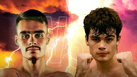 Fusion Fight League: Tommy McMillen vs Kameron Jordan Fusion Fight League: Tommy McMillen vs Kameron Jordan