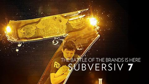 Subversiv 7: The Battle of the Brands Subversiv 7: The Battle of the Brands
