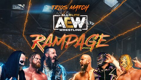 AEW: Rampage, Episode 13-22 AEW: Rampage, Episode 13-22