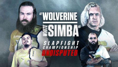 SlapFight Championship: Undisputed SlapFight Championship: Undisputed