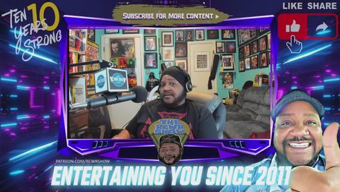 WWE RAW 3 28 22 Review   Roman Reigns Returns on Wrestlemania RAW! Triple H Retires (1) WWE RAW 3 28 22 Review   Roman Reigns Returns on Wrestlemania RAW! Triple H Retires (1)
