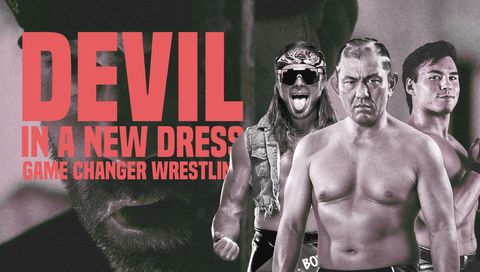 GCW: Devil in a New Dress GCW: Devil in a New Dress