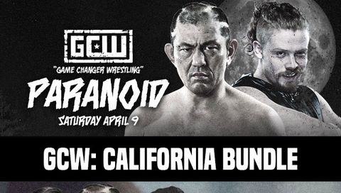 GCW: California 2 Pack GCW: California 2 Pack