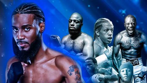 Pulse Boxing: A Night of Championship Boxing Pulse Boxing: A Night of Championship Boxing