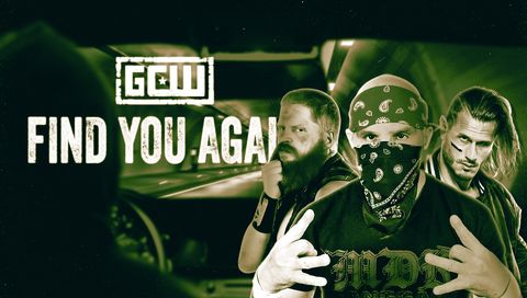 GCW: Find You Again GCW: Find You Again