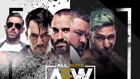 AEW Dark Elevation, Episode 14-22 AEW Dark Elevation, Episode 14-22