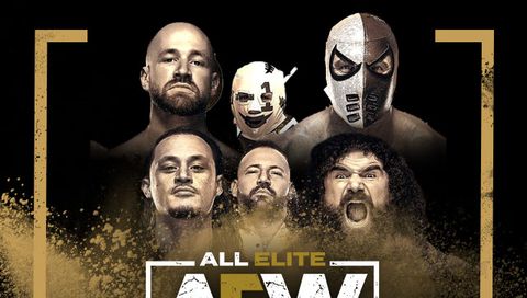 AEW Dark, Episode 14-22 AEW Dark, Episode 14-22