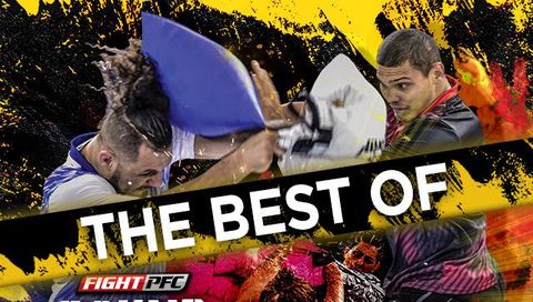The Best of Pillow Fight Championship 3 The Best of Pillow Fight Championship 3