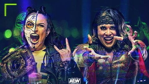 AEW: Battle of the Belts II AEW: Battle of the Belts II