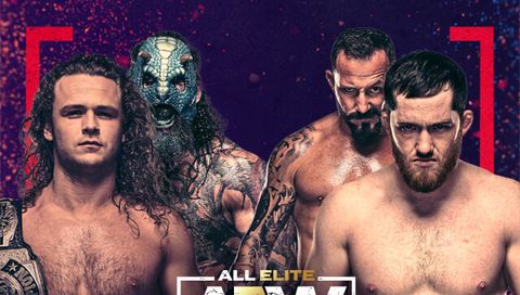 AEW: Dynamite, Episode 15-22 AEW: Dynamite, Episode 15-22