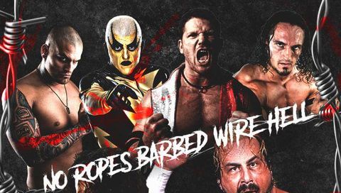 1PW: First Anniversary Show