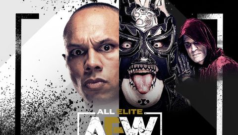 AEW Dark Elevation, Episode 15-22 AEW Dark Elevation, Episode 15-22