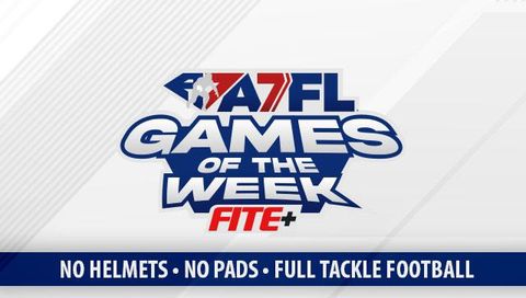 A7FL 2022: Hawks vs DC Buzz A7FL 2022: Hawks vs DC Buzz