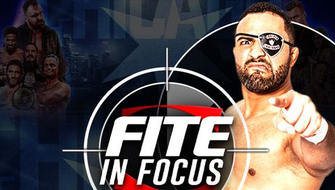 FITE In Focus: Rocky Romero