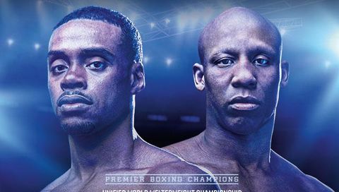 PBC: Spence Jr. vs Ugas PBC: Spence Jr. vs Ugas