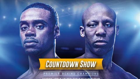 PBC: Spence vs Ugas - Countdown Show