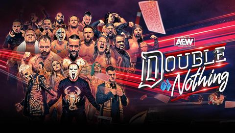 AEW: Double or Nothing 2022 (auf Deutsch)