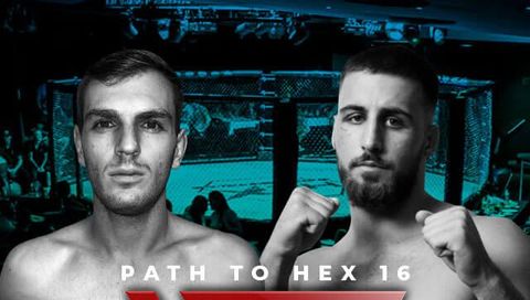 Path to Hex 16 Path to Hex 16