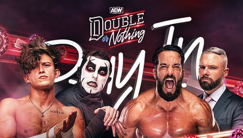 AEW Double or Nothing: Buy In 2022 - Preshow AEW Double or Nothing: Buy In 2022 - Preshow