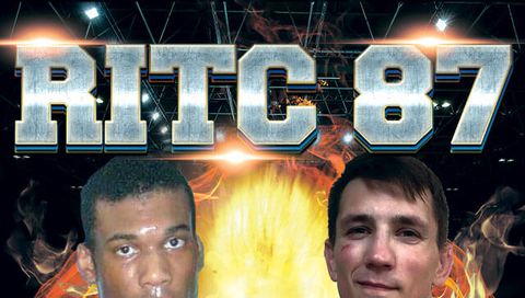 #6: Rage in the Cage OKC 87 #6: Rage in the Cage OKC 87
