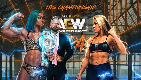 AEW: Rampage, Episode 16-22 AEW: Rampage, Episode 16-22