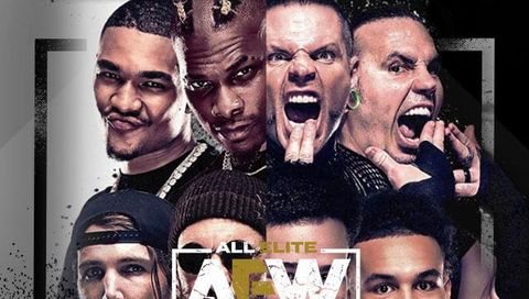 AEW Dark Elevation, Episode 16-22 AEW Dark Elevation, Episode 16-22