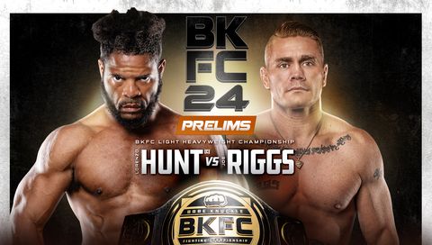 BKFC 24: Prelims BKFC 24: Prelims
