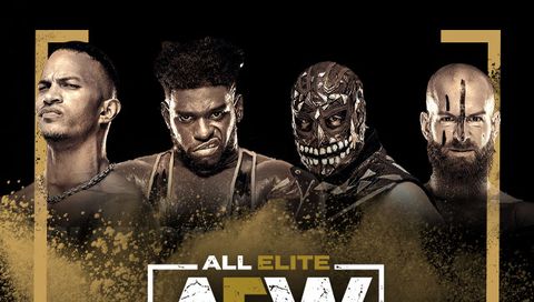 AEW Dark, Episode 16-22 AEW Dark, Episode 16-22